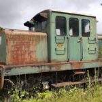 Indus. locotracteur Moyse 384 - Was...