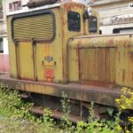 Indus. locotracteur Moyse 95 - Wass...