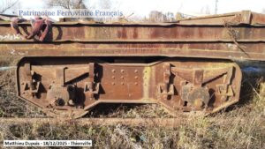 indus. plat à bogies p 489 bogie