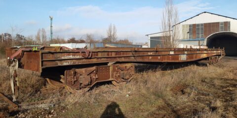 Indus. plat à bogies P-489 – Thionville indus. plat à bogies p 489 thionville