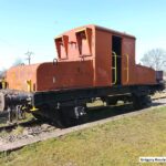 Indus. wagon-frein pilote SF-43 – A...