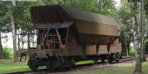 HBNPC trémie à bogies 2009 – Lewarde