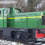 Indus. locotracteur Decauville 39 -...