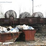 DESTRUCTION 2008 (>) PLM tombereau ...