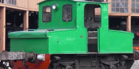 Indus. locotracteur Schneider 485 – AJECTA