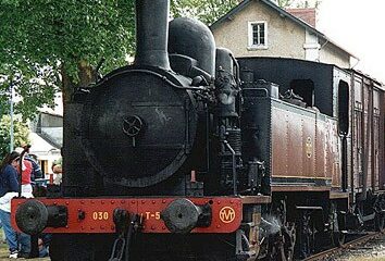 Indus. vapeur 030 Fives-Lille 3716 – TdM / T&T
