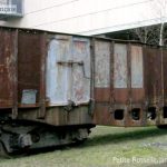 Indus. tombereau à bogies xxxx2 - P...