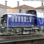 Indus. locotracteur CAFL/CEM n°931 ...
