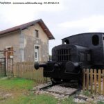 Allemagne locotracteur Gmeinder N50...