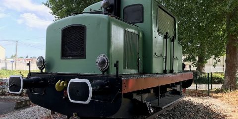 Indus. locotracteur Moyse 310 – Grisy-Suisnes