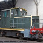 SNCF locotracteur Y-6230 « Y-6312 »...