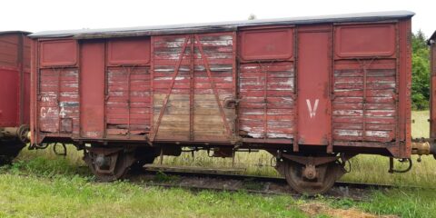 Nord couvert OCEM 28, K-257900 – Wassy