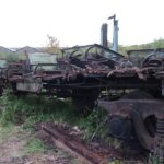 DESTRUCTION 2005 Nord Express B11tz...