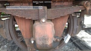 Nord plat à ridelles bois « 107 » - AJECTA - juillet 2023