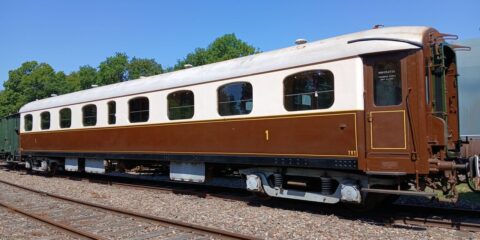 Nord rapide « torpille » A8 51 87 18-47 130-4 – TTDA
