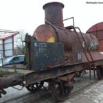 Ouest citerne SCw 955528 - SNCF Tra...