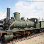 Ouest vapeur 030-C-815 - Mulhouse