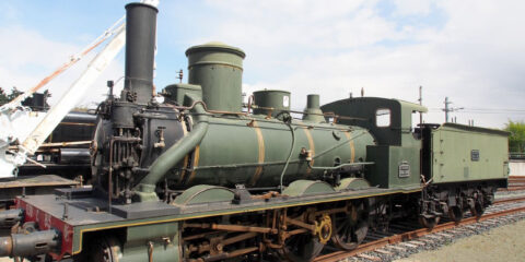 Ouest vapeur 030-C-815 – Mulhouse