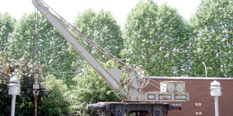 P.O. wagon-grue R-307 – Montluçon