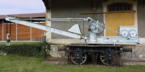P.O. wagon-grue n°573 – Cajarc p.o. wagon grue n°573 – cajarc mars 2023