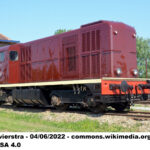 Export. Pays-Bas diesel NS-2424 – G...