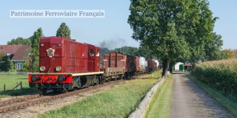 Export. Pays-Bas diesel NS-2459 – Beekbergen (Pays-Bas)