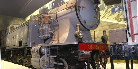 P.O. vapeur 141-TA-452 – Mulhouse