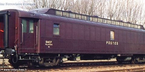 État postale PAmyi 41524 – MFPN