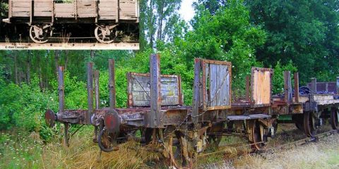 S.E. Gironde tombereau U-2083 – TTGM