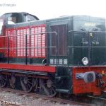 second. locotracteur Batignolles DH...