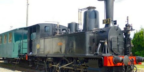 Second. vapeur 030 Schneider 2503 « Progrès » – T&T/TdM