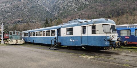 sncf autorail x 2804 – ehpt janvier 2025