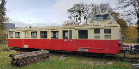 SNCF autorail X-5509