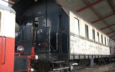 Allemagne boîte à tonnerre B7t 17240 - ALEMF - CF de la Canner