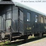Allemagne boîte à tonnerre B7t 17215 - CF de la Canner