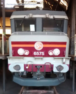 sncf cc 6575