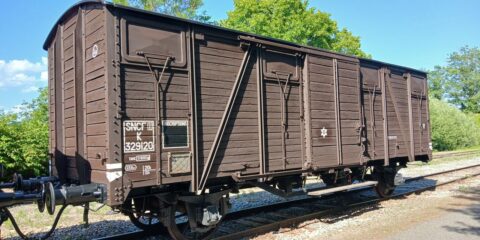 SNCF couvert Standard C, K-329120 – TTDA
