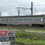 SNCF DEV Inox B10½tj 50 87 20-88 13...