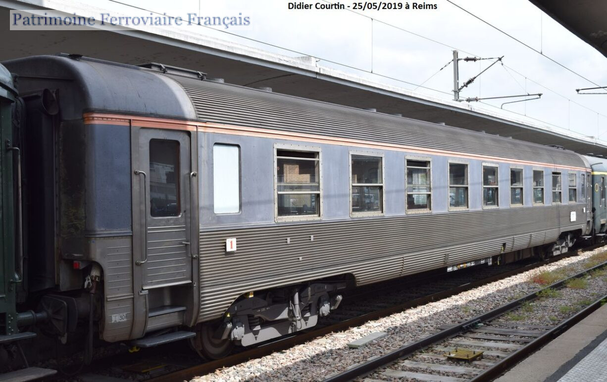 Occasion Voiture Dev 1 Ere Classe Sncf Par Lima Italy 30 9103