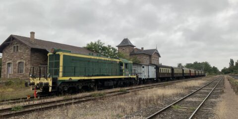 SNCF diesel A1AA1A 62029 – CFTR