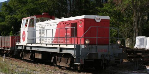 SNCF diesel BB-63048 – TPCF