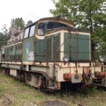 SNCF diesel BB-63139 - Wassy