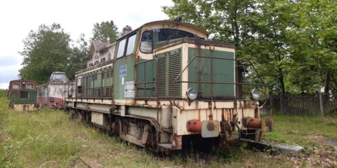 SNCF diesel BB-63139 – Wassy