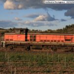 SNCF diesel BB-63160 - TPCF