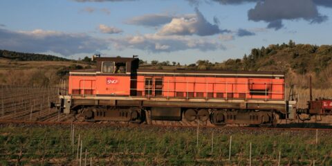 SNCF diesel BB-63160 – TPCF
