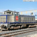 SNCF diesel BB-63226 - TPCF