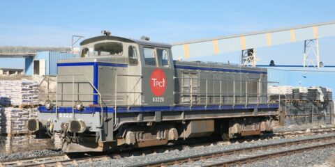 SNCF diesel BB-63226 – TPCF