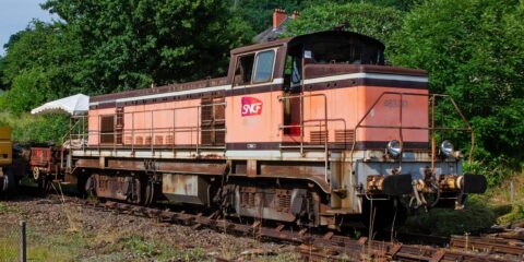 sncf diesel bb 63710 – juin 2023