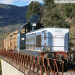 SNCF diesel BB-66105 - TPCF