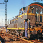 DESTRUCTION 2002 (>) SNCF diesel C-...
